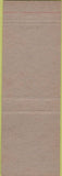 Matchbook Cover - Blue Streak Service Cotton Belt Railway
