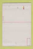 Matchbook Cover - Army Air Forces Navigation School Hondo TX postcard 40 Strike
