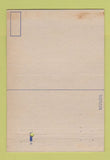 Matchbook Cover US Naval Training Station Iowa State Ames IA postcard 40 Strike