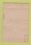 Matchbook Cover - William Beaumont General Hospital El Paso TX 40 Strike