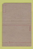 Matchbook Cover - US Air Force Ground Safety Program postcard WEAR 40 Strike