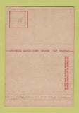 Matchbook Cover - Fort Francis Warren WY postcard  40 Strike