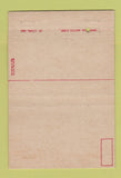Matchbook Cover - US Naval Training Schools Madison WI PRINTING ERROR 40 Strike