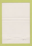 Matchbook Cover - Ellsworth Air Force Base SD WEAR 40 Strike
