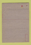 Matchbook Cover - Air Service Command military postcard WEAR 40 Strike