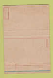 Matchbook Cover - US Army Safety Program postcard 40 Strike