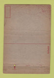 Matchbook Cover - McCloskey General Hospital Army Temple TX postcard 40 Strike