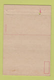 Matchbook Cover - Radio Materiel School Washington DC Navy postcard 40 Strike