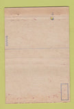 Matchbook Cover - Camp Dodge IA US Army postcard 40 Strike