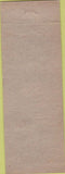 Matchbook Cover - Harrisburg Daries PA Bill Rodgers