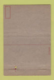 Matchbook Cover - Army Air Forces postcard military 40 Strike