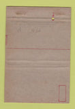 Matchbook Cover - Fort Washington Adjutant General's School MD WEAR 40 Strike