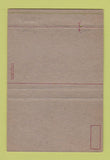 Matchbook Cover - Fort Benjamin Harrison IN postcard 40 Strike