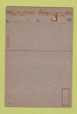 Matchbook Cover - Engineer Unit Training Center Camp Claiborne LA WEAR 40 Strike