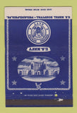 Matchbook Cover - US Navy Hospital Philadelphia PA 40 Strike