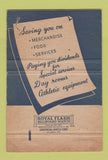 Matchbook Cover - Scott Air Force Base BX 40 Strike