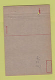 Matchbook Cover - Carlisle Barracks PA military postcard 40 Strike