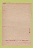Matchbook Cover - Post Exchange Fort Rosecrans San Diego CA postcard 40 Strike