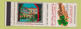 Matchbook Cover - Pat O'Brien's New Orleans LA