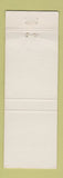 Matchbook Cover - Surf & Surrey Restaurant