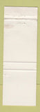 Matchbook Cover - Cafe Picasso WEAR