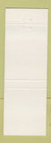 Matchbook Cover - Lautrec Philadelphia PA