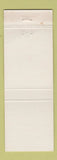 Matchbook Cover - Marco Polo Restaurant Italian Los Angeles CA
