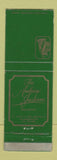 Matchbook Cover - Andrew Jackson Restaurant New Orleans LA