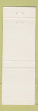 Matchbook Cover - Marco Polo Inn Syracuse NY WEAR