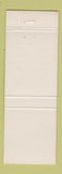 Matchbook Cover - General Herkimer Hotel Inn Towne Motel Herkimer NY