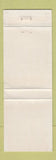 Matchbook Cover - Annie Oakley Motel Oakley KS WEAR