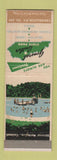Matchbook Cover - General Butler State Park Carrollton KY