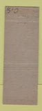 Matchbook Cover - Gilbert's Noah's Ark Restaurant Maryville TN