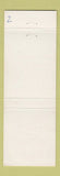 Matchbook Cover - Fontanelle Restaurant Columbus OH
