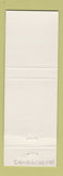 Matchbook Cover - Boathouse Bar Cambridge MA