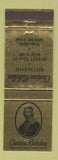 Matchbook Cover - Chateau Richelieu Restaurant New York City