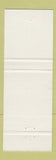 Matchbook Cover - Evinrude Boat Motors Les Bauxbateaux Lauzon QC