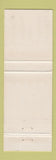 Matchbook Cover - Plains GA Home of President Jimmy Carter Peanut Patch