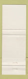 Matchbook Cover - Evinrude Boat Motors J&R Pilon Lac Saguey QC  WEAR