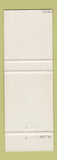 Matchbook Cover - Evinrude Boat Motors Sports Nautiques Gallagher Roy QC