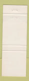 Matchbook Cover - UAW Auto Workers Union Al Burgan Election