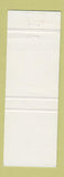 Matchbook Cover - UAW Auto Workers Union TUA Canada Kitchener ON