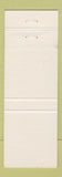 Matchbook Cover - David Sugg International Fan Club Oklahoma City OK