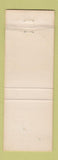 Matchbook Cover - White Swan Cafe Marysville WA