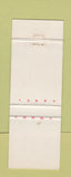 Matchbook Cover - Federation of Students University of Waterloo IA