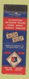 Matchbook Cover - United American Mechanics Union Philadelphia PA