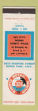 Matchbook Cover - Retail Clerks Union Buena Park CA
