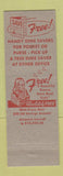 Matchbook Cover - Ben Franklin Federal Savings and Loan St Paul Minneapolis MN