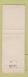 Matchbook Cover - Anchor Line Shipping? Cruise? Bryant and May UK
