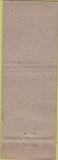 Matchbook Cover - Nan MacKenzie Food New York City